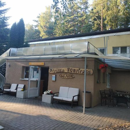 Atputas Komplekss Lilaste Εξωτερικό φωτογραφία