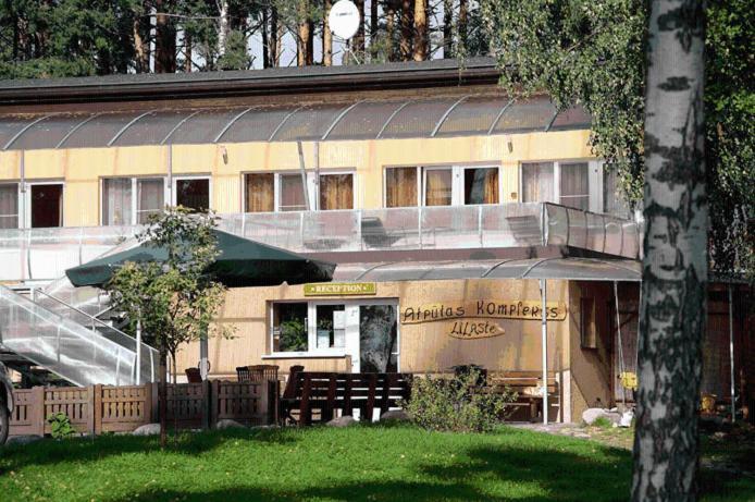 Atputas Komplekss Lilaste Εξωτερικό φωτογραφία